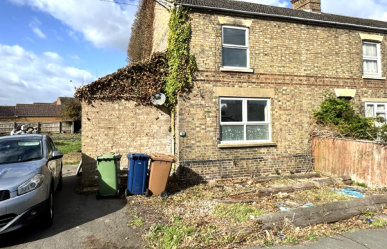 Modernisation in Manea photo